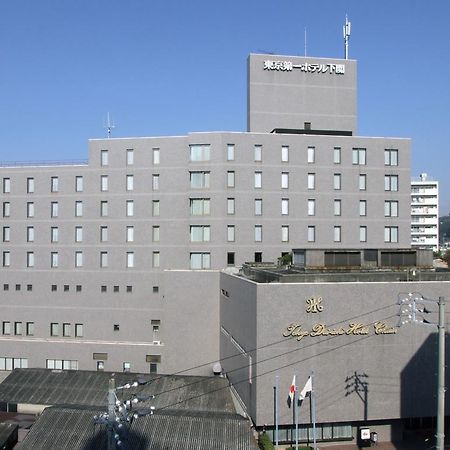 東京第一ホテル下関 下関市 エクステリア 写真