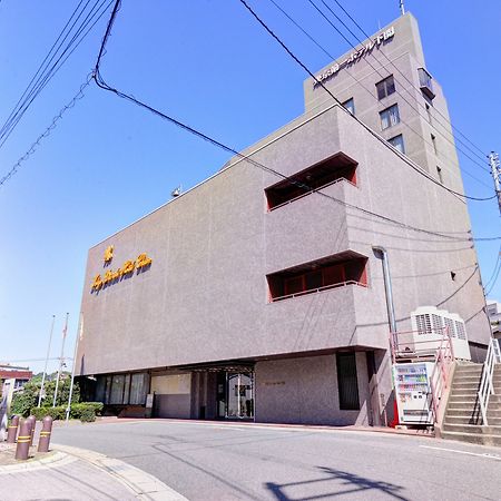 東京第一ホテル下関 下関市 エクステリア 写真