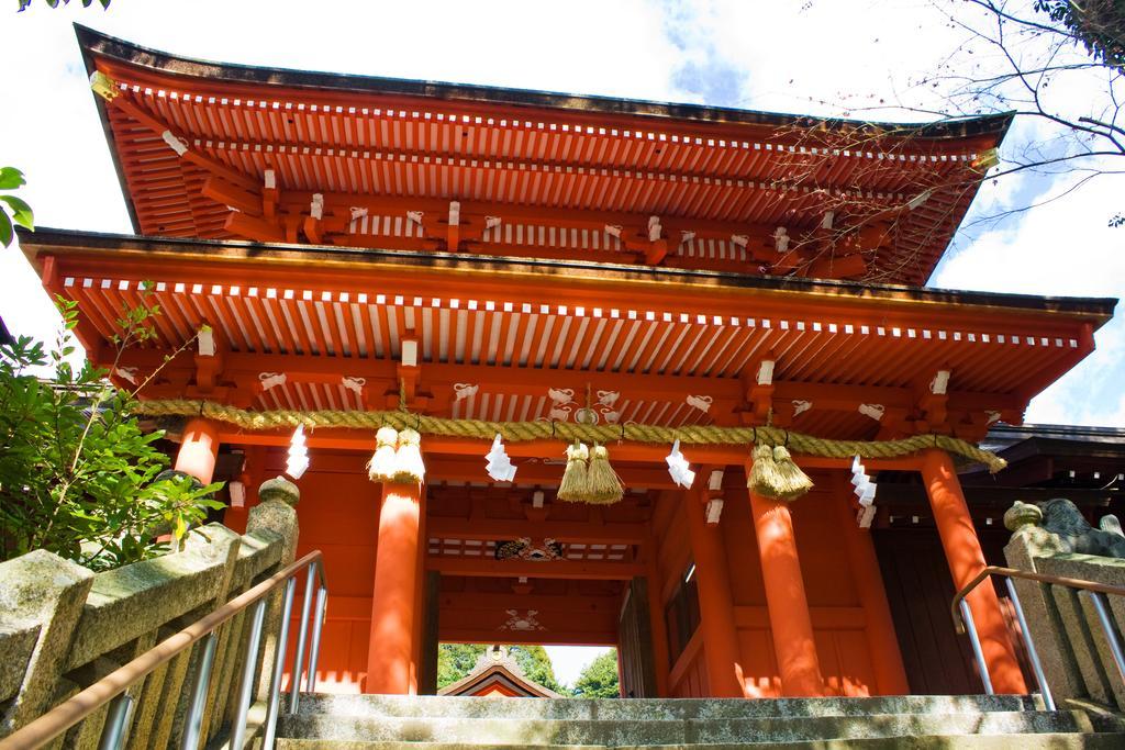 東京第一ホテル下関 下関市 エクステリア 写真