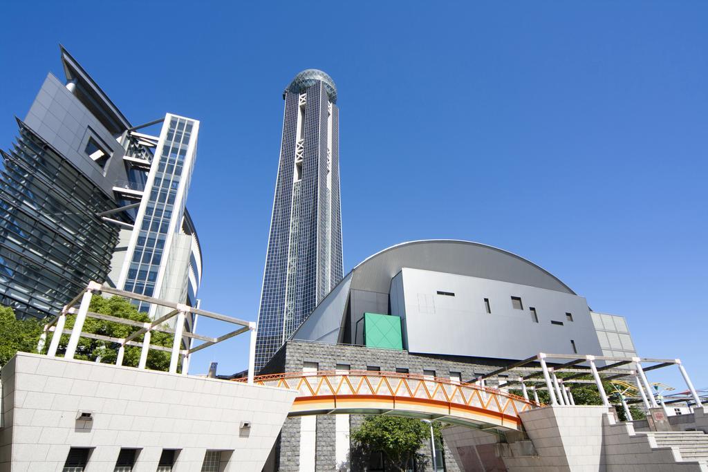 東京第一ホテル下関 下関市 エクステリア 写真