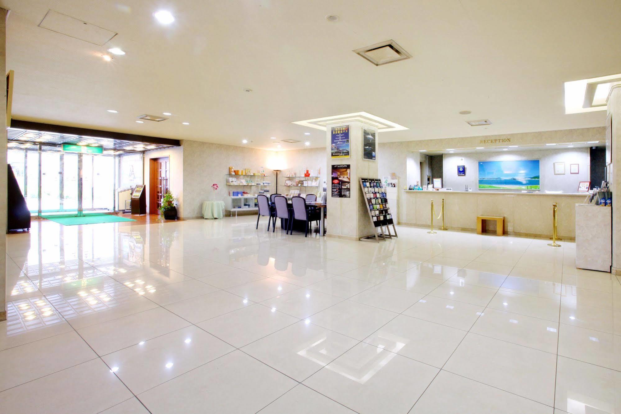 東京第一ホテル下関 下関市 エクステリア 写真